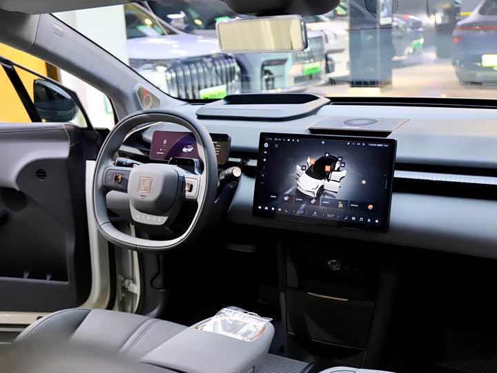 Zeekr X 2025 2025款 四座后驱魔方版