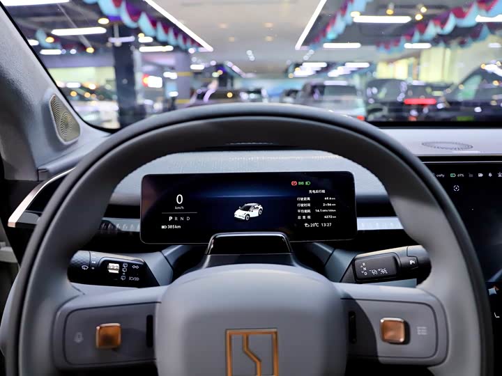 Zeekr X 2025 2025款 四座后驱魔方版