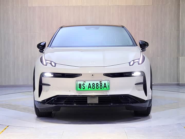 Zeekr X 2025 2025款 四座后驱魔方版