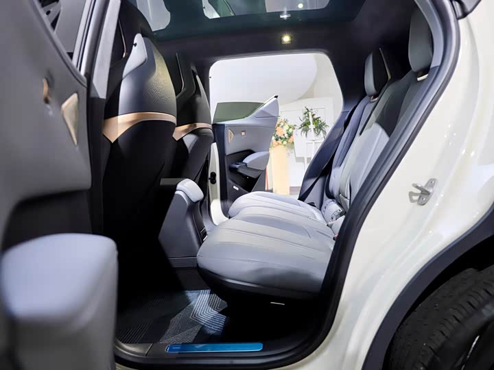 Zeekr X 2025 2025款 四座后驱魔方版