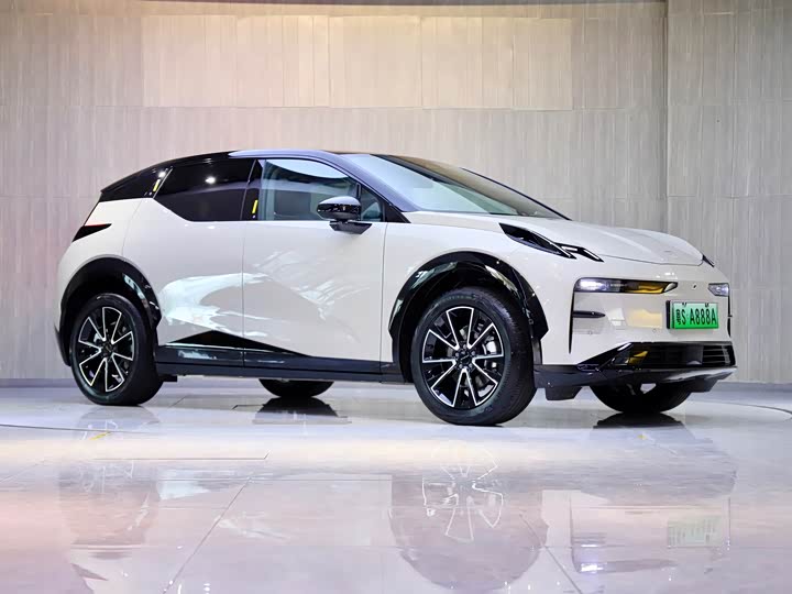 Zeekr X 2025 2025款 四座后驱魔方版