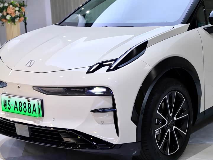 Zeekr X 2025 2025款 四座后驱魔方版