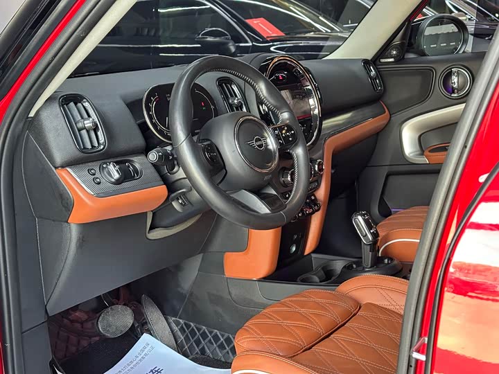 Mini Countryman 2022 2022款 2.0T COOPER S ALL4