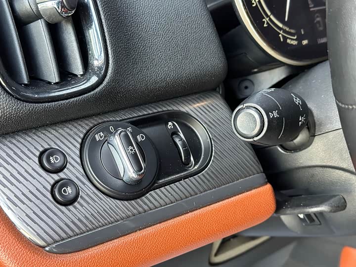 Mini Countryman 2022 2022款 2.0T COOPER S ALL4