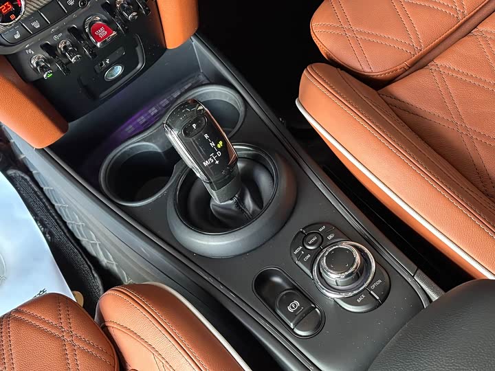 Mini Countryman 2022 2022款 2.0T COOPER S ALL4