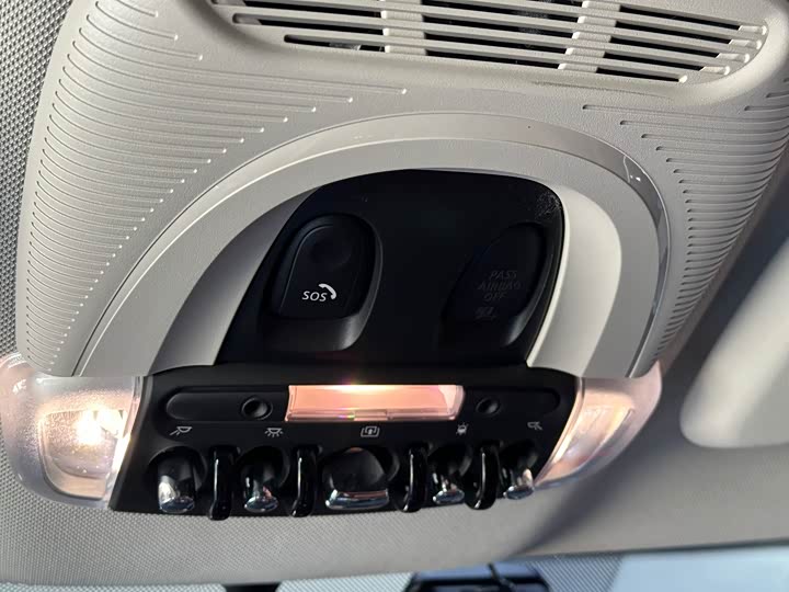 Mini Countryman 2022 2022款 2.0T COOPER S ALL4