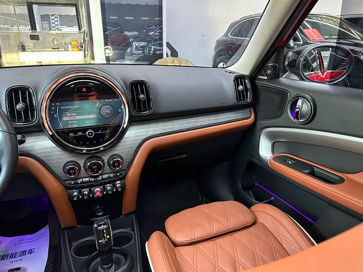 Mini Countryman 2022 2022款 2.0T COOPER S ALL4