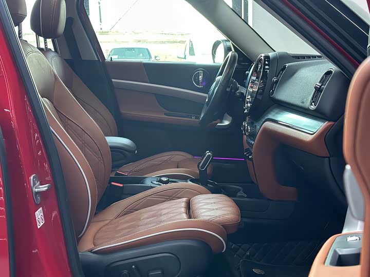 Mini Countryman 2022 2022款 2.0T COOPER S ALL4