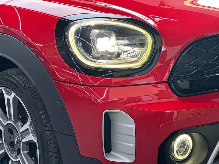 Mini Countryman 2022 2022款 2.0T COOPER S ALL4