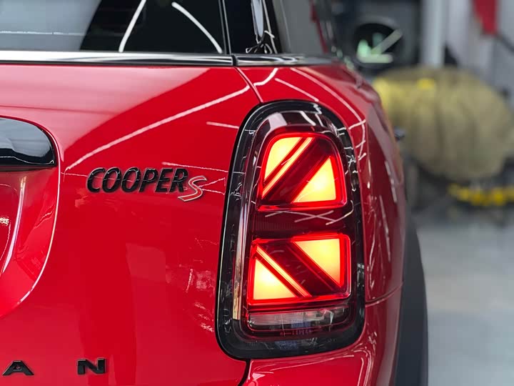 Mini Countryman 2022 2022款 2.0T COOPER S ALL4
