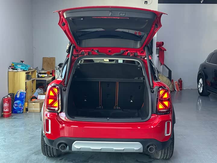Mini Countryman 2022 2022款 2.0T COOPER S ALL4