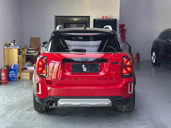 Mini Countryman 2022 2022款 2.0T COOPER S ALL4