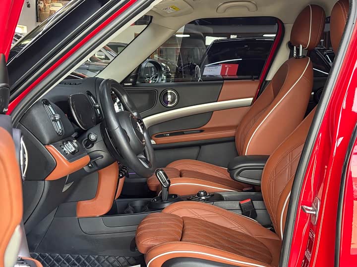 Mini Countryman 2022 2022款 2.0T COOPER S ALL4