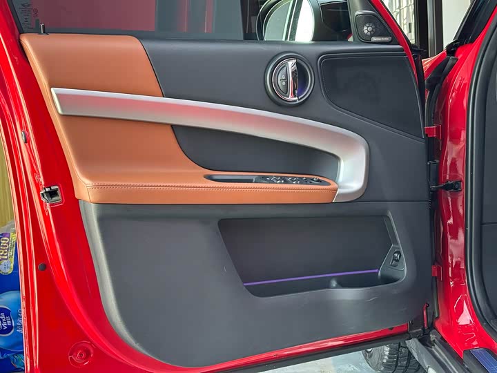 Mini Countryman 2022 2022款 2.0T COOPER S ALL4