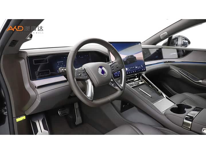 Denza Z9 2024 2024款 1100km 四驱Max版