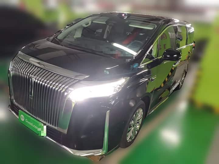 Wey Gaoshan 2025 2025款 四驱高山8