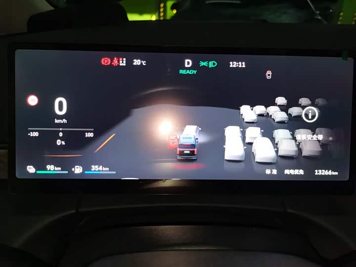 Wey Gaoshan 2025 2025款 四驱高山8