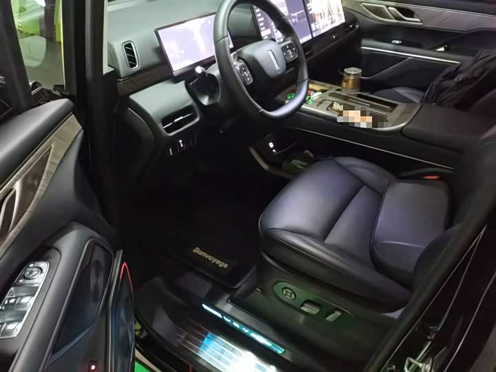 Wey Gaoshan 2025 2025款 四驱高山8