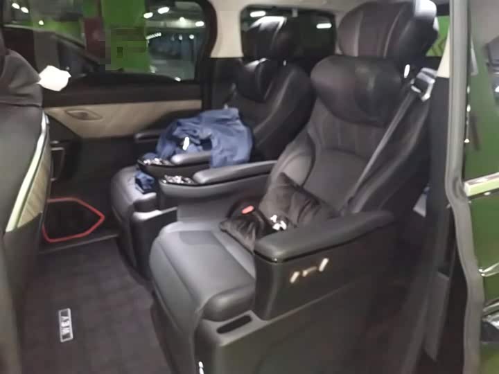 Wey Gaoshan 2025 2025款 四驱高山8