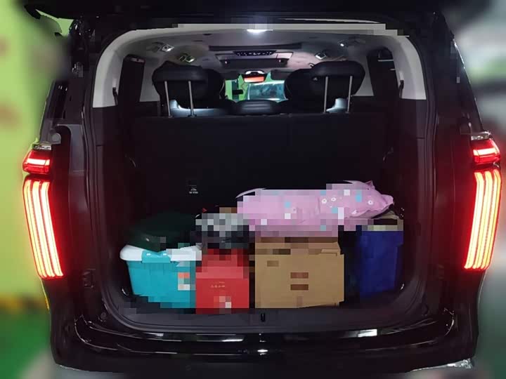 Wey Gaoshan 2025 2025款 四驱高山8