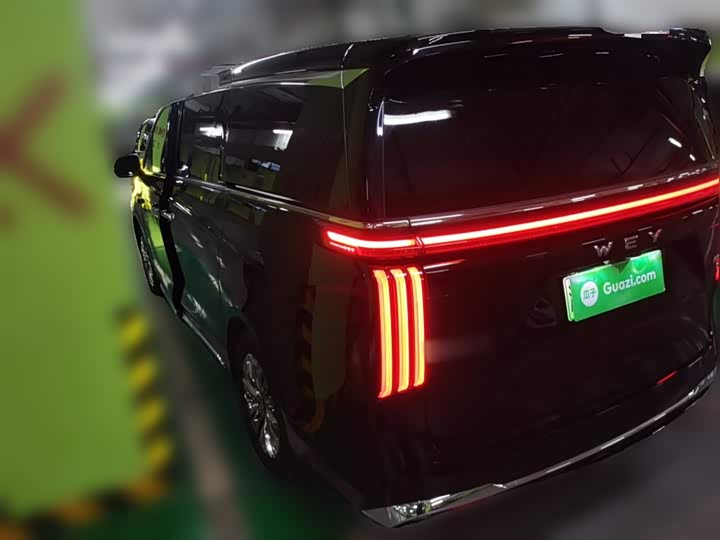 Wey Gaoshan 2025 2025款 四驱高山8