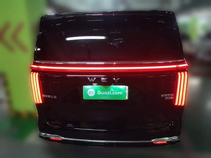 Wey Gaoshan 2025 2025款 四驱高山8