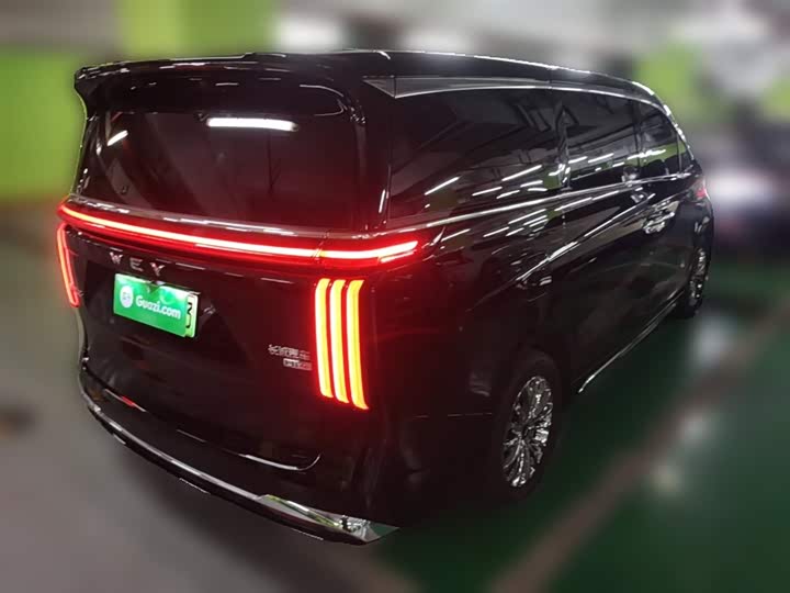 Wey Gaoshan 2025 2025款 四驱高山8