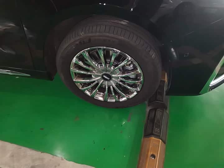 Wey Gaoshan 2025 2025款 四驱高山8