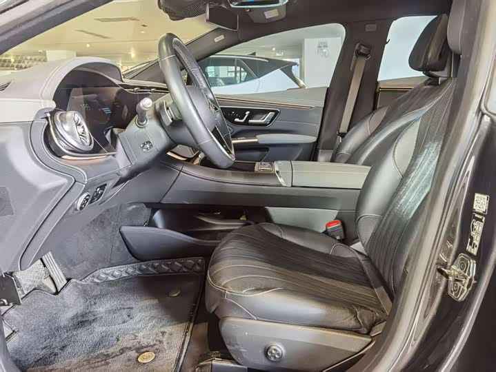 Mercedes-Benz EQS 2022 2022款 450+ 先锋版