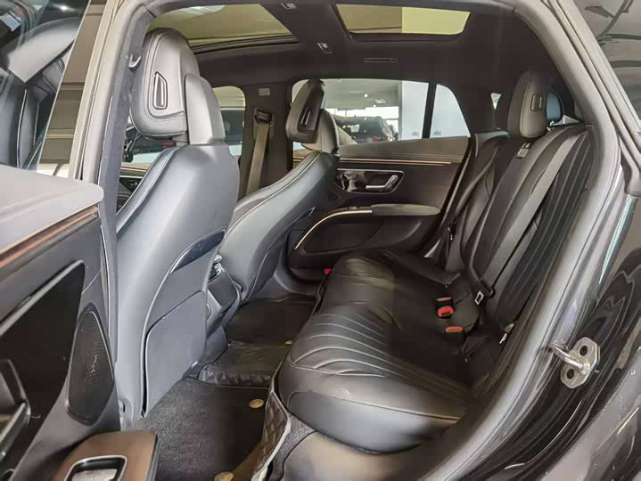 Mercedes-Benz EQS 2022 2022款 450+ 先锋版