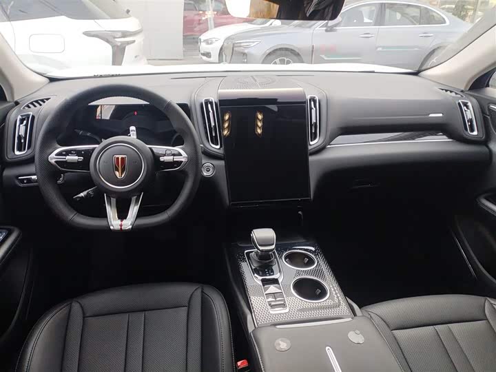 Hongqi HS3 Hybrid 2024 2024款 115km 劲为版