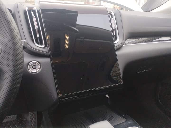 Hongqi HS3 Hybrid 2024 2024款 115km 劲为版