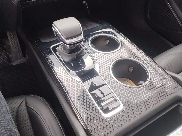 Hongqi HS3 Hybrid 2024 2024款 115km 劲为版