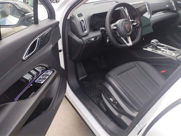 Hongqi HS3 Hybrid 2024 2024款 115km 劲为版