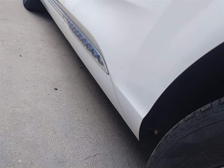 Hongqi HS3 Hybrid 2024 2024款 115km 劲为版