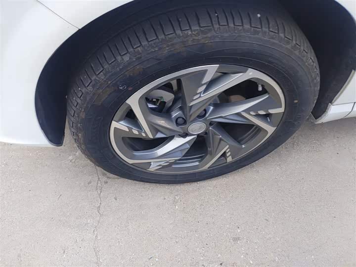 Hongqi HS3 Hybrid 2024 2024款 115km 劲为版