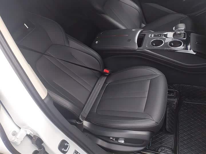 Hongqi HS3 Hybrid 2024 2024款 115km 劲为版