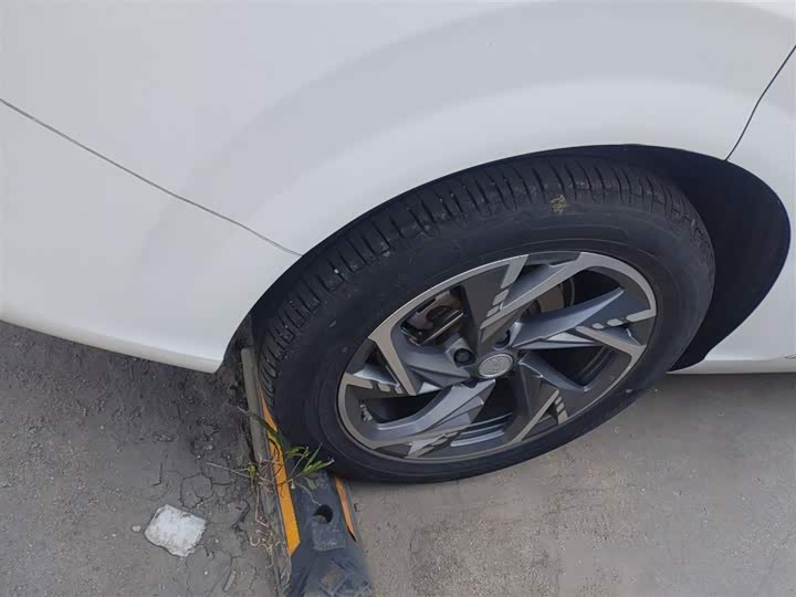 Hongqi HS3 Hybrid 2024 2024款 115km 劲为版