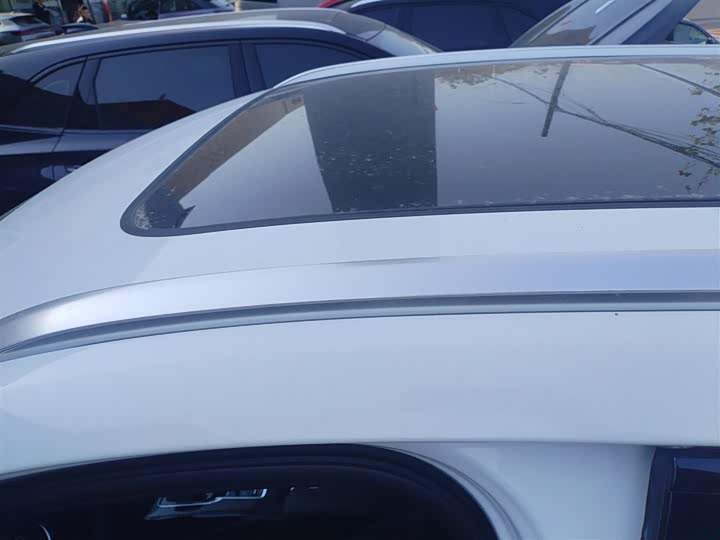 Hongqi HS3 Hybrid 2024 2024款 115km 劲为版