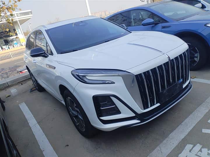 Hongqi HS3 Hybrid 2024 2024款 115km 劲为版