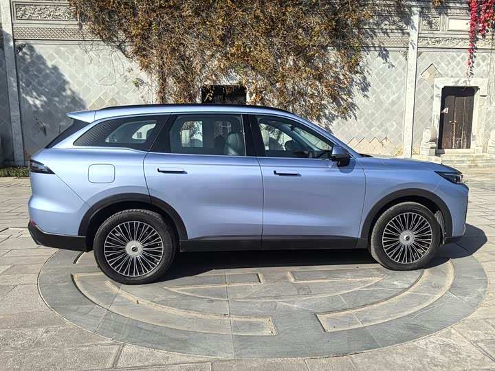 Chery Fulwin T9 2024 2024款 120 长续航版旗舰型 7座 三元锂