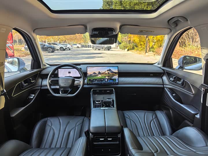 Chery Fulwin T9 2024 2024款 120 长续航版旗舰型 7座 三元锂