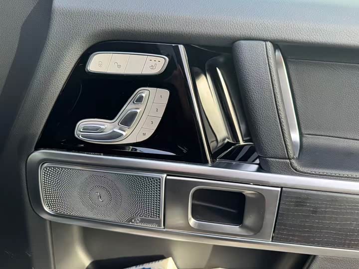 Mercedes-Benz G-Class 2024 2024款 G 350