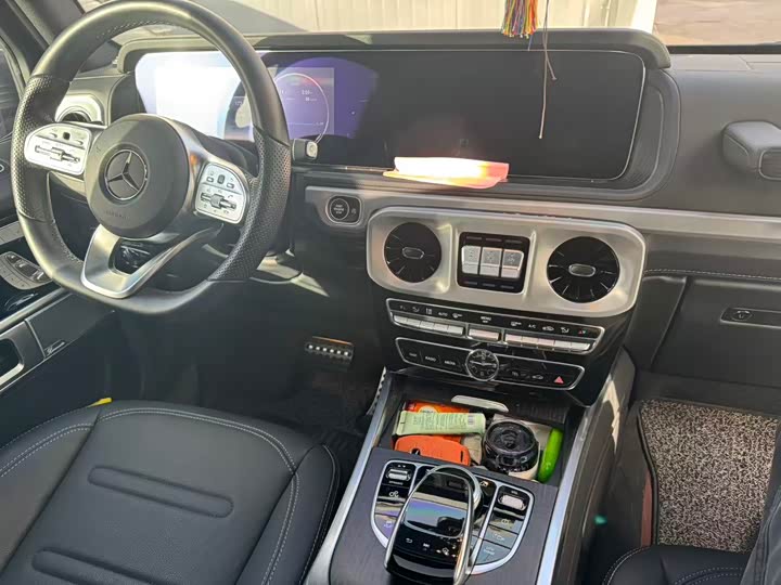 Mercedes-Benz G-Class 2024 2024款 G 350