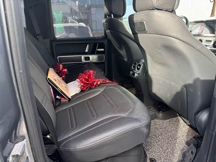 Mercedes-Benz G-Class 2024 2024款 G 350