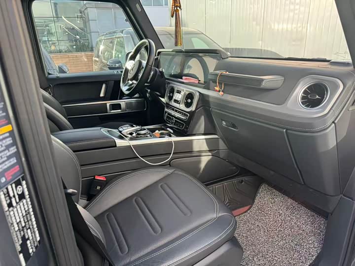 Mercedes-Benz G-Class 2024 2024款 G 350