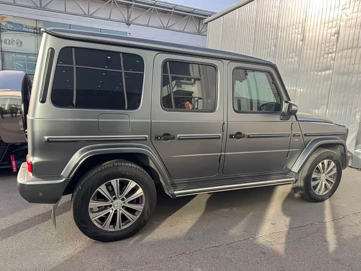 Mercedes-Benz G-Class 2024 2024款 G 350