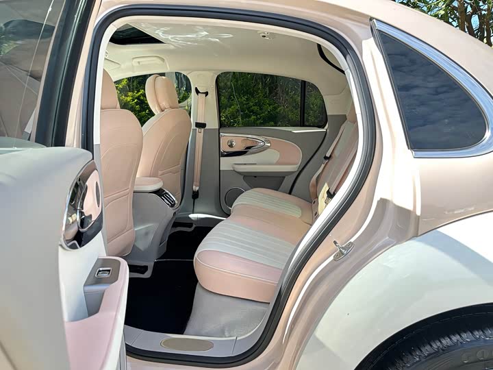 Ora Ballet Cat 2022 2022款 401km 胡桃夹子版