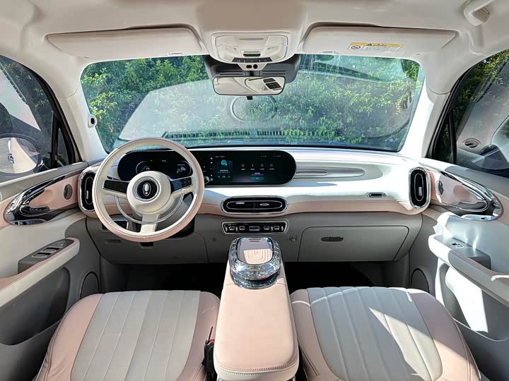 Ora Ballet Cat 2022 2022款 401km 胡桃夹子版