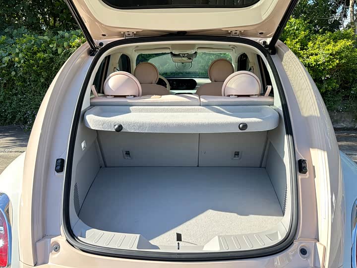 Ora Ballet Cat 2022 2022款 401km 胡桃夹子版